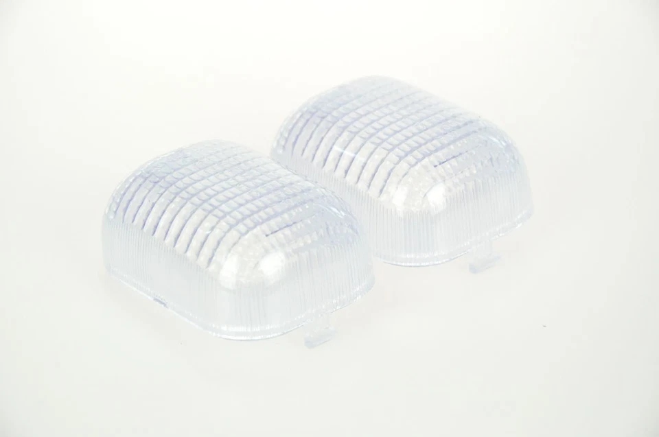 Turn Indicators Lens Fit DUCATI MONSTER SUPERSPORT SUPERBIKE SPORTTOURING Clear - Image 4 of 4