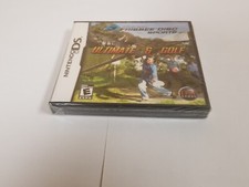 Original Frisbee Disc Sports: Ultimate & Golf  Nintendo DS new