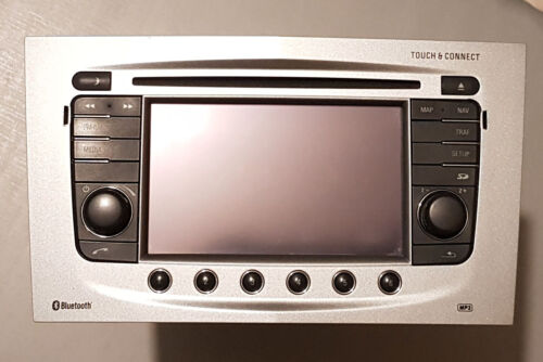 Gps Navigationssystem Navi Opel 13406437 45-311-6246 10R-036157 Karte inkl. - Bild 15 von 20