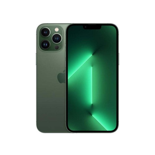 Smartphone Apple iPhone 13 Pro Max 128 Vert Désimlocké 128 Go Excellent Etat