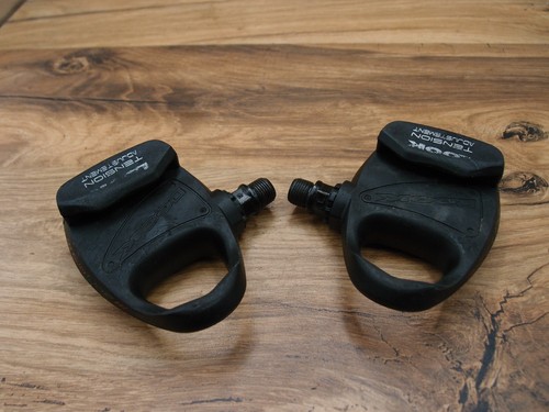 MTB / road bike pedals LOOK SPD Bio Line 9/16 in - Picture 12 of 13