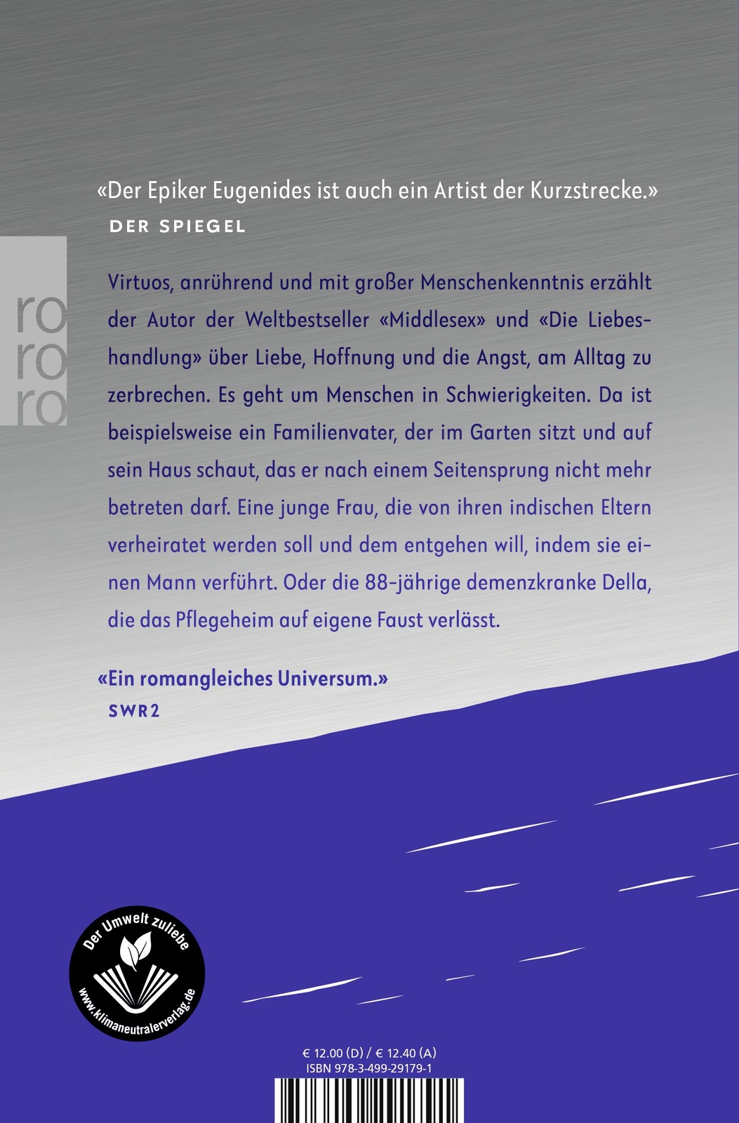 Thumbnail - Das Große Experiment, Jeffrey Eugenides