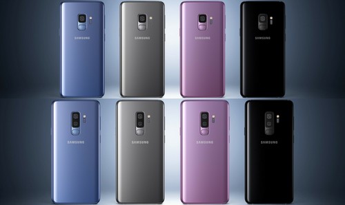 Samsung Galaxy S9 Plus S9+ G965U Unlocked T-Mobile Mint Verizon Boost Straight B - Picture 3 of 12
