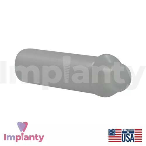 10x GDT rotatorisch gießbar Zahnprothese Int Sechskant 2,42 mm Anschluss - Bild 3 von 5