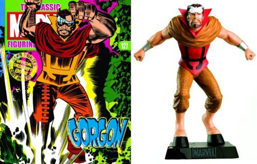 Eaglemoss Classic Marvel Figurine Collection - Complete ~ Rare ~ Comics MCU - Picture 37 of 60