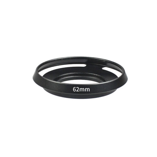 BGNING Metall hohl Weitwinkel Objektivhaube für Canon/Nikon/SONY Kamera Objektiv - Bild 11 von 23