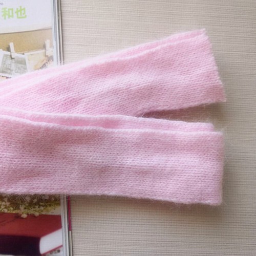 Maglione cintura in finta lana lavorato a maglia fascia avvolgente maglione cardigan cravatta di ricambio - Foto 27 di 35