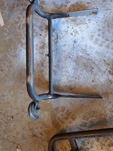 Honda ATC200M Rear Grab Bar 81200-VM3-000 Used Fits 1984-1985 200cc - Picture 3 of 11