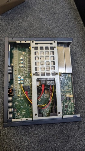 Advantech MIC-7700 Q1807-T INDUSTRIAL FANLESS MINI PC WITHOUT PSU & TRANSFORMER - Picture 9 of 11