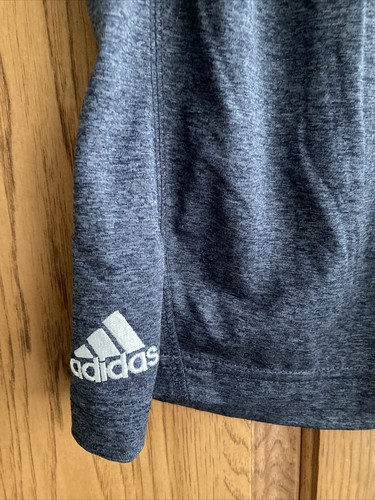 Boys Shorts Adidas Detroit Tigers Size 14/16 - Picture 2 of 6