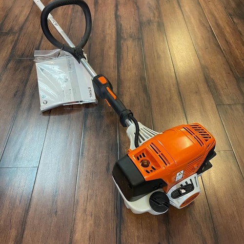 Stihl FC 91 Gas Powered Curved Shaft Lawn Edger / Trimmer OEM - Picture 2 of 15
