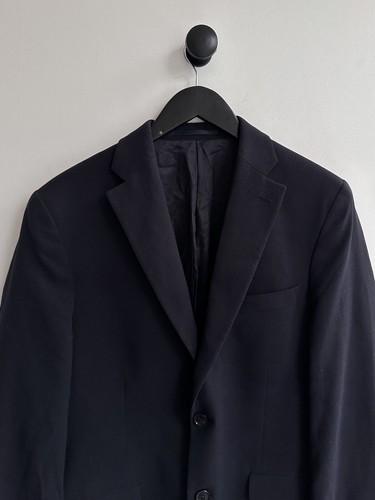 Acne Studios Drifter Navy Blazer Jacket Size 52 S M Mens - Picture 3 of 9