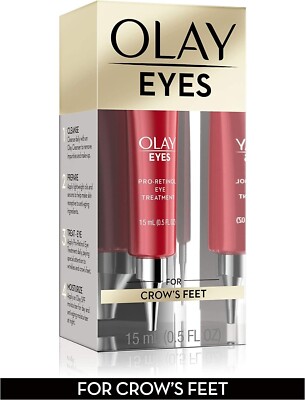 OLAY EYES Pro-Retinol Eye Treatment 15mL