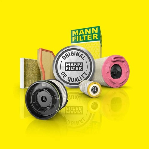 MANN FILTER HU721/3x Oil Filter For MERCEDES-BENZ M275/M277.980 OEM#A2751800009 - Picture 6 of 6