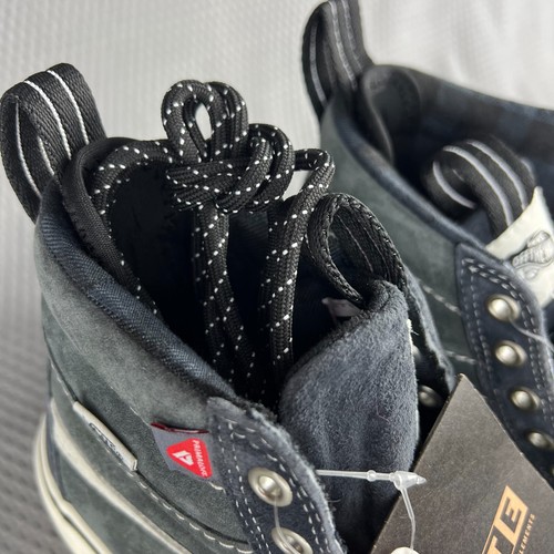 Vans SK8 HI MTE-2 Asphalt Pewter Grey Sneaker Boots All Weather Men's Size 7.5 - Picture 11 of 12