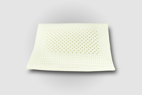 60x40cm Vanilla Soft 100% Natural Latex Premium Pillow Gift FREE Cotton Pillow - Picture 13 of 20