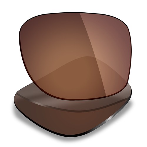 hdhut Anti-Scratch Polarized Replacement Lens for-Oakley Holbrook Asian Fit (AF) - Picture 7 of 48