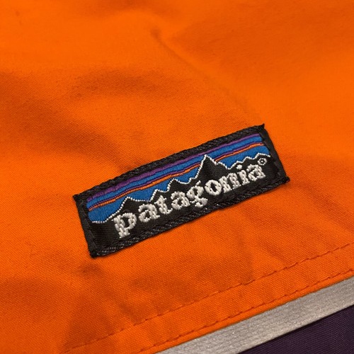 Vintage Patagonia Glisse Gear Jacket Kids 12 Outdoor Fleece Lined Full Zip 90s - Picture 6 of 23
