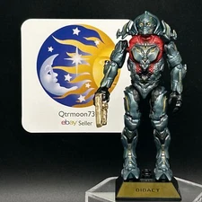 HALO Mega Construx FORERUNNER Didact FIGURE GFT44 Halo Heroes 2019