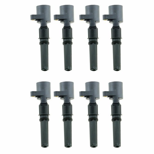 For FORD LINCOLN E F SERIES V8 V10 BEST PRICE IGNITION COILS DG508 Q8REUFD267 - Picture 4 of 7