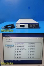 Olympus OTV-S190 VISERA ELITE HDTV Video Processor *TESTED & WORKING* ~ 34930