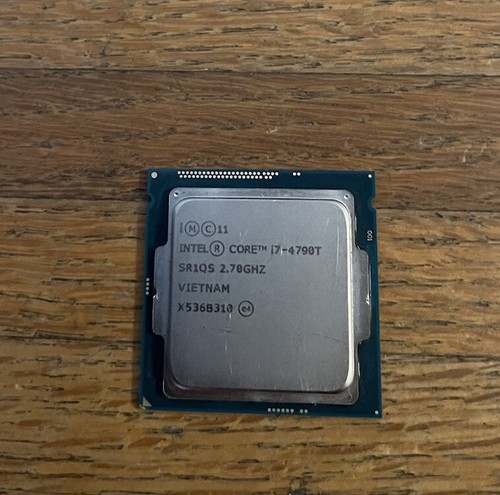 Intel Core i7-4790T (SR1QS) 2.7 GHz CPU