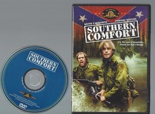 Southern Comfort (DVD) Keith Carradine Powers Boothe Angry Cajuns on the Warpath