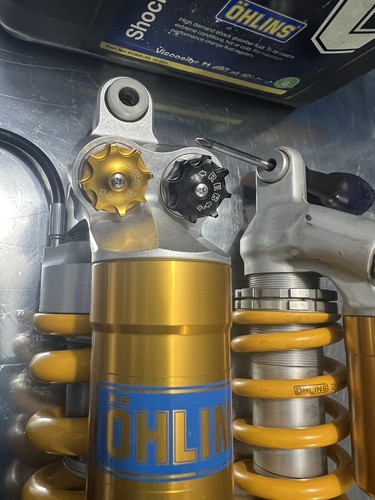 REVISIONE MONO O FORCELLA MOTO. OHLINS, WP, KAYABA, SHOWA, BITUBO. - Picture 3 of 18