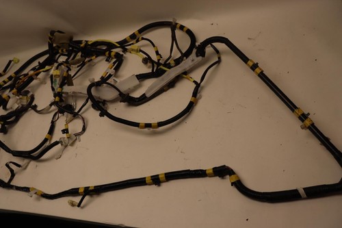 2008 LEXUS RX400H RIGHT PASSENGER BODY WIRE WIRING HARNESS CABLE OEM - Picture 2 of 19