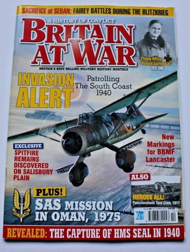Britain At War Magazine Magazine Back Issues - Over 150 to select from - Imagen 49 de 169