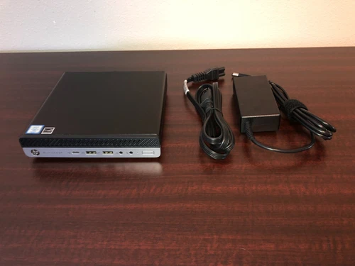 HP Elitedesk 800 G4 mini: i5 3.5Ghz, 16GB RAM, 512GB NVMe, Win 11 Pro...
