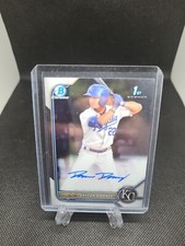 2022 Bowman Chrome Dayton Dooney 1st Prospect Auto Autograph #CPA-DDO Royals