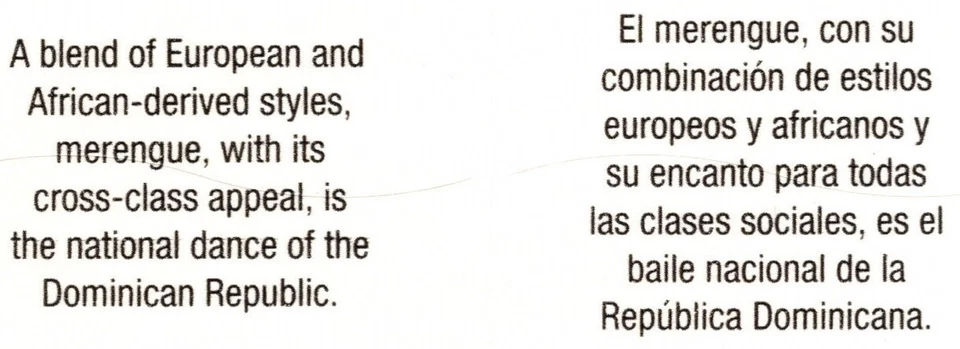 USA 2005 BEAUTIFUL LETS DANCE 20 STAMPS SHEET MERENGUE, SALSA,CHA-CHA, MAMBO MNH - Image 3 of 4