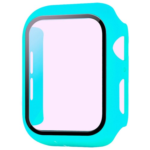 Tempered Glass Case Screen Protector For Apple Watch Ultra 49mm Series 8 7 SE - Picture 29 of 59