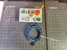 Yaskawa / Idec Control Panel, ZY1C-SS3152