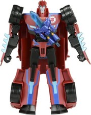Takara Tomy Transformers Adventure TAV53 hyper surge Side Swipe Action Figure