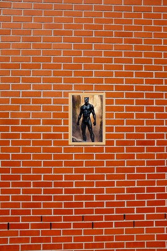 Black Panther 13x19" Fine Art Print - only 6 signed and numbered prints made - Picture 4 of 4
