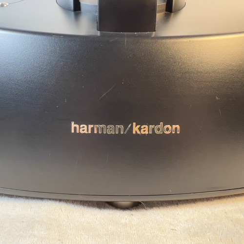 Harman Kardon Go + Play Micro Portable Speaker iPod Dock 30 Pin Tested✅ Works. - Picture 5 of 8