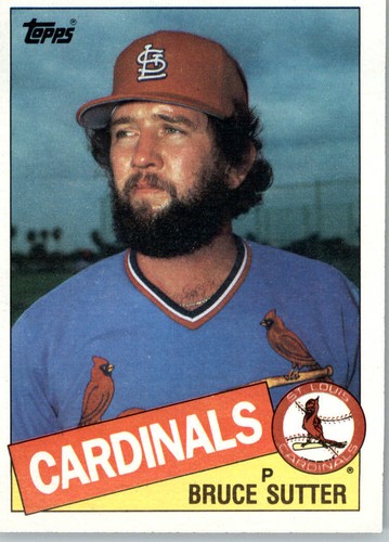 1985 Topps Baseball base set #201-400 (you pick, complete your set). - Picture 171 of 201