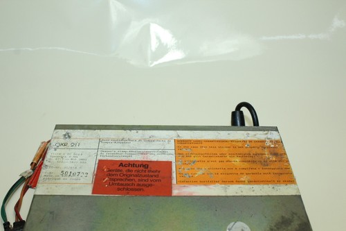 Radio de coche vintage Gelhard GXR 211 - Imagen 4 de 4