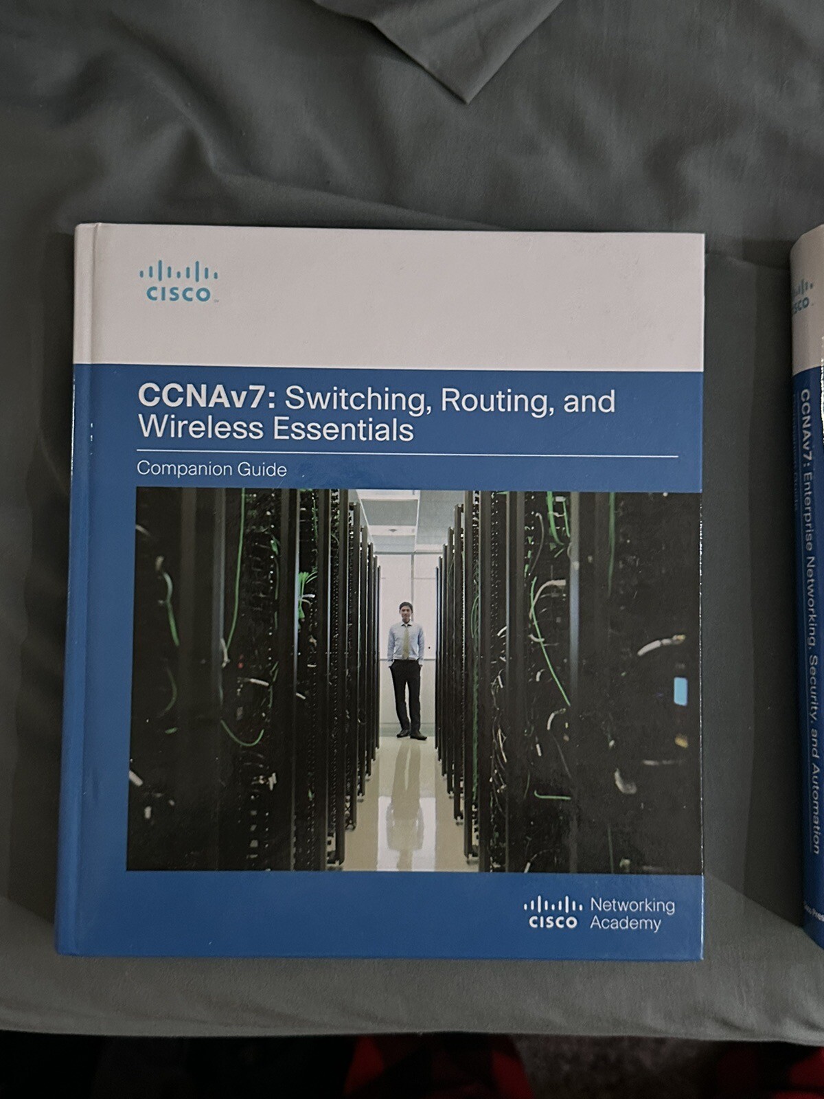 Companion Guide Ser. Switching, Routing, and Wireless Essentials