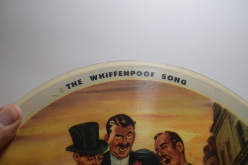 78 RPM VOGUE PICTURE DISC R770 IF THAT PHONE EVER RINGS THE WHIFFENPUFF SONG - Picture 12 of 24