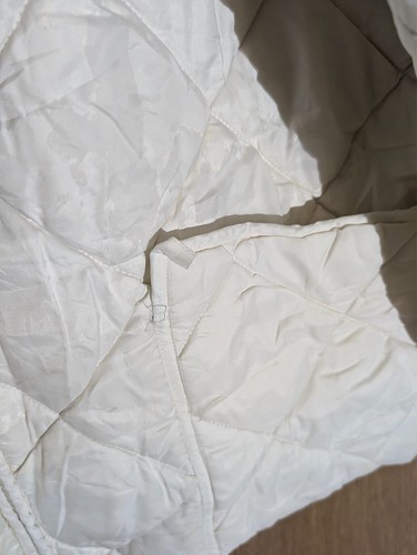 Jordan Craig Ropa Exterior Bomber Chaqueta Hombre XXL Durabilidad Rendimiento Cremallera Completa - Imagen 7 de 19
