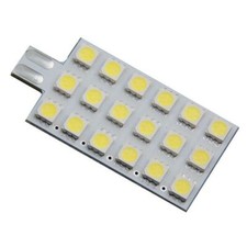 JAYCO / NARVA T10 WEDGE 18LED SMD REPLACEMENT BULB x 10 (5 pairs)