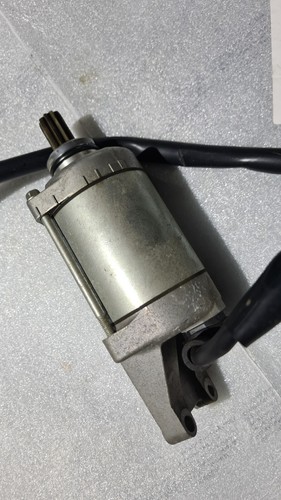 Motorino Accensione Avviamento Elettrico T Max tmax T-max 530 2017 2018 2019 - Foto 2 di 10