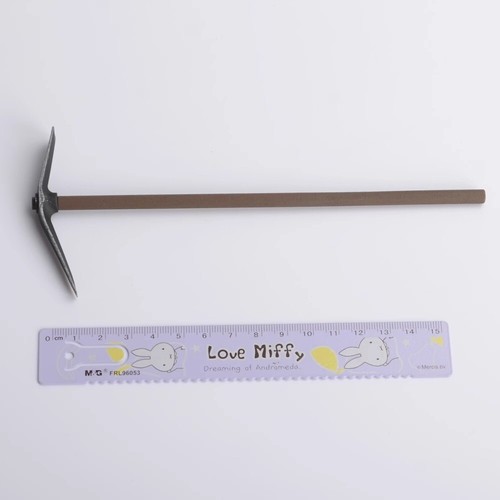 1/6 Scale Shovel, Pickaxe Tool Model For 12 “ph Tbl Action Figure Body Toys - Picture 6 of 11