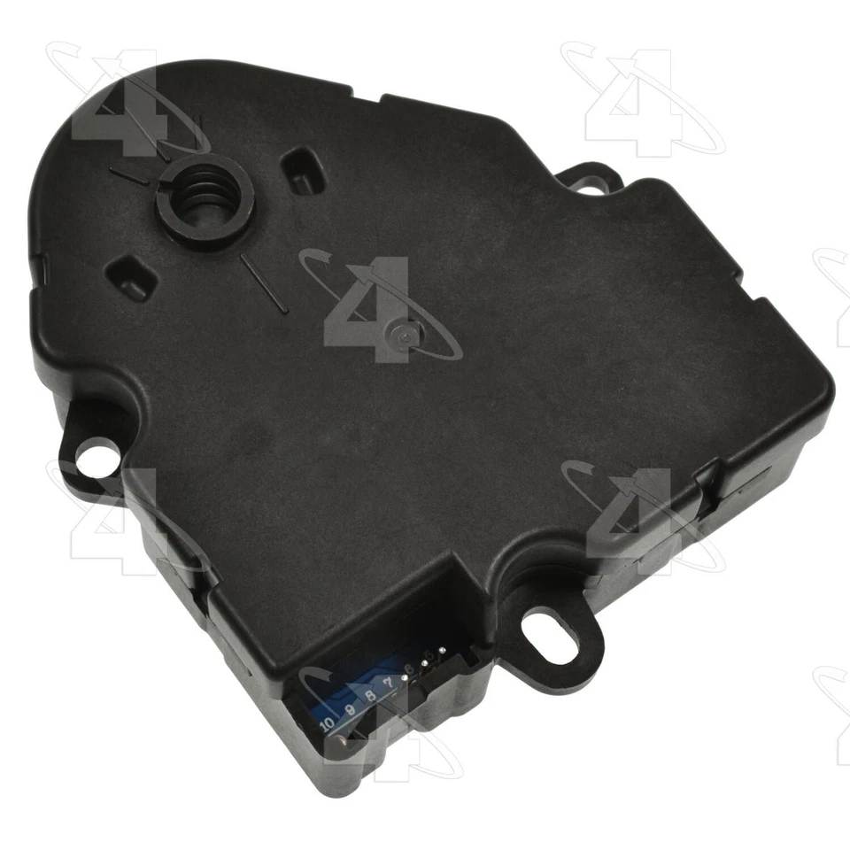 For 2005-2009 Saab 9-7x HVAC Recirculation Door Actuator 4 Seasons 2006 2007 - Image 3 of 4