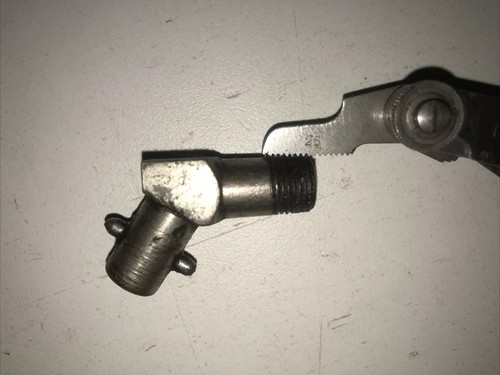 _02 Grease fitting check valve press in Zerk Nipple 10mm 45 Degrees Angle Pin - Picture 11 of 12