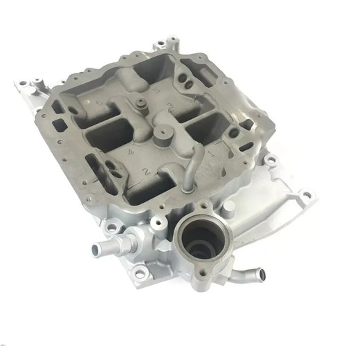 Colector de admisión inferior 4,3 L Vortec Express Van Silverado Sierra 07-14 genuino OEM - Imagen 3 de 5