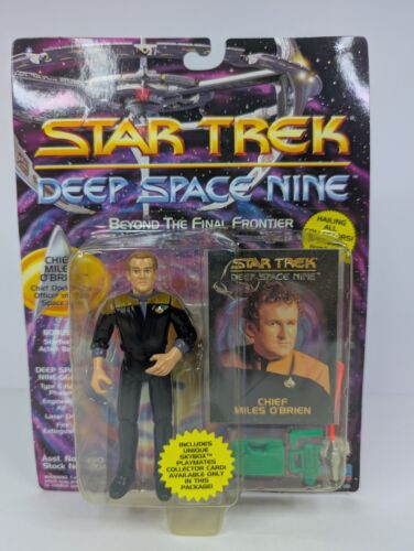 Playmates Deep Space Nine Action Figures: You Pick - Picture 6 of 84